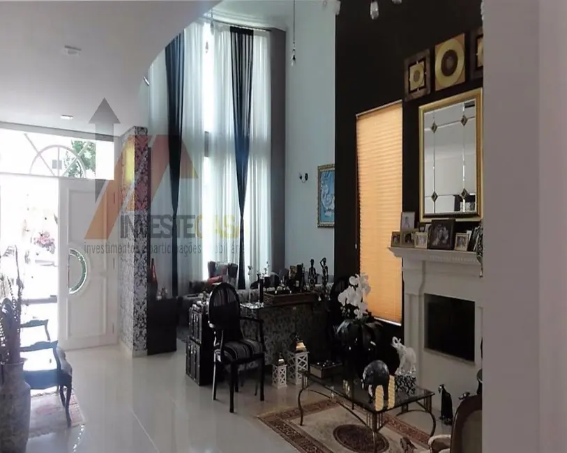 Casa de Condomínio com 3 quartos à venda, 340m2 em Jardim Residencial Tivoli Park, Sorocaba - SP - imagem 7 Foto 7 de Casa de Condomínio com 3 quartos à venda, 340m2 em Jardim Residencial Tivoli Park, Sorocaba - SP