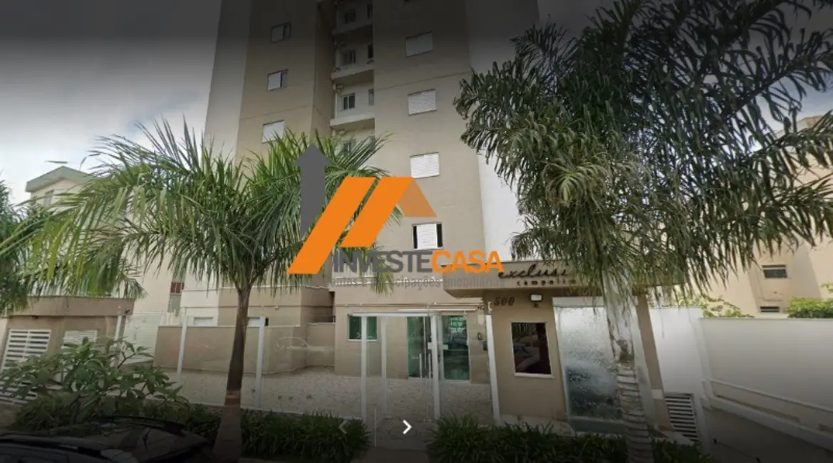 Foto 1 de Apartamento com 3 quartos à venda, 77m2 em Parque Campolim, Sorocaba - SP