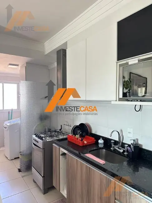 Foto 4 de Apartamento com 3 quartos à venda, 77m2 em Parque Campolim, Sorocaba - SP