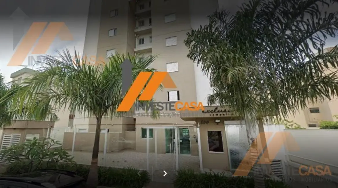 Foto 1 de Apartamento com 3 quartos à venda, 77m2 em Parque Campolim, Sorocaba - SP