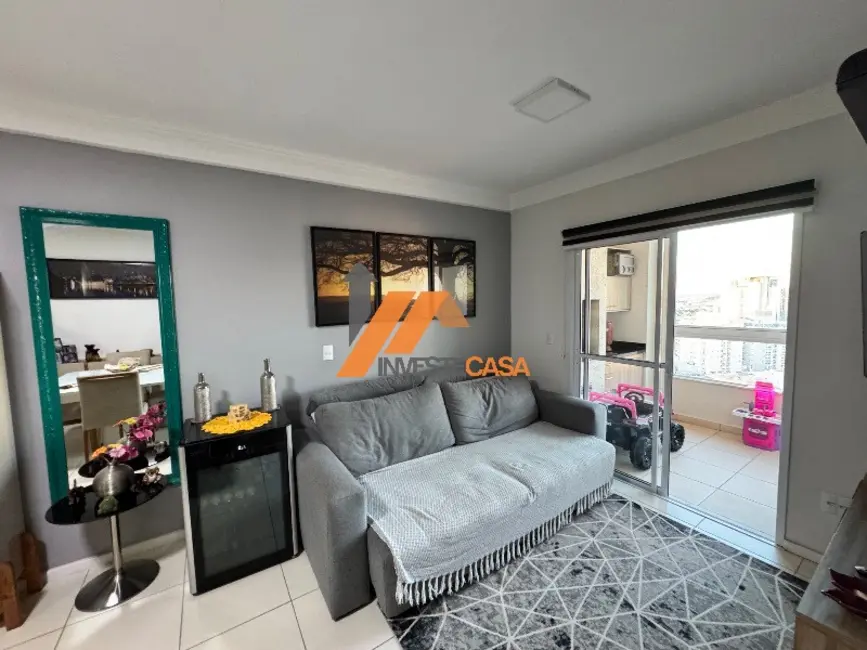 Foto 11 de Apartamento com 3 quartos à venda, 77m2 em Parque Campolim, Sorocaba - SP