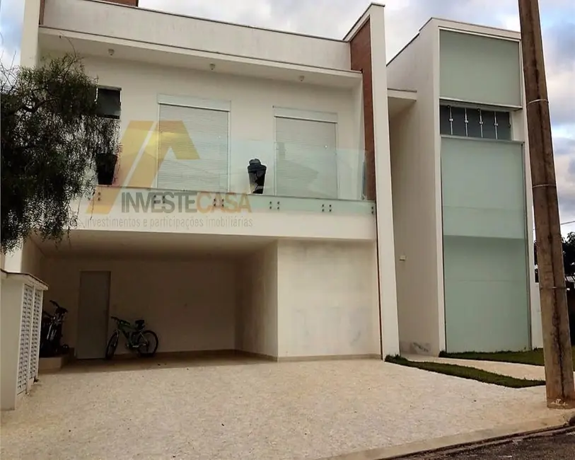 Foto 1 de Casa de Condomínio com 4 quartos à venda, 410m2 em Jardim Residencial Vicente de Moraes, Sorocaba - SP