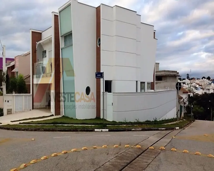 Foto 2 de Casa de Condomínio com 4 quartos à venda, 410m2 em Jardim Residencial Vicente de Moraes, Sorocaba - SP