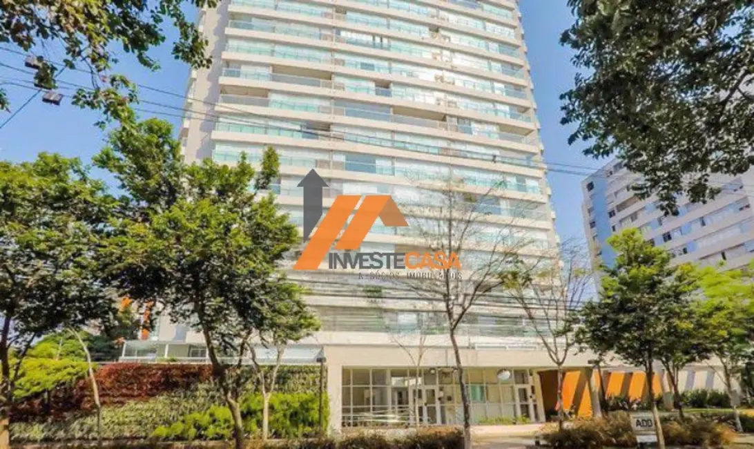 Foto 1 de Apartamento com 1 quarto para alugar, 34m2 em Vila Mariana, São Paulo - SP