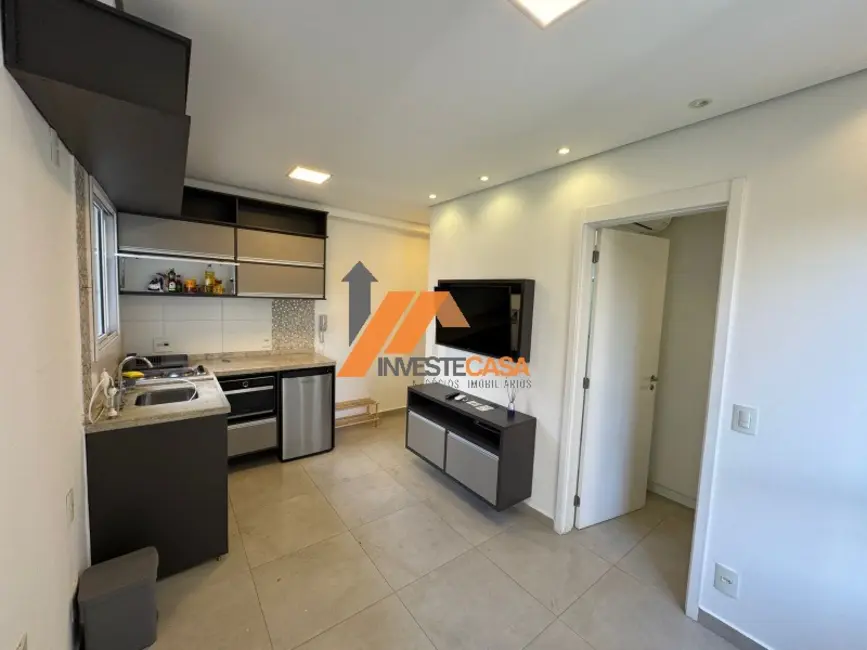 Foto 8 de Apartamento com 1 quarto para alugar, 34m2 em Vila Mariana, São Paulo - SP