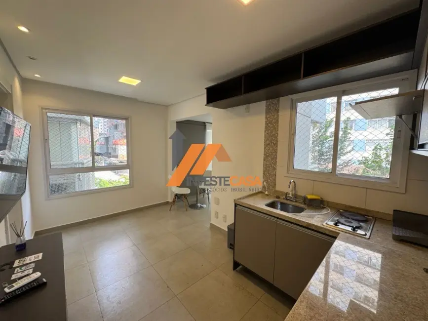 Foto 6 de Apartamento com 1 quarto para alugar, 34m2 em Vila Mariana, São Paulo - SP