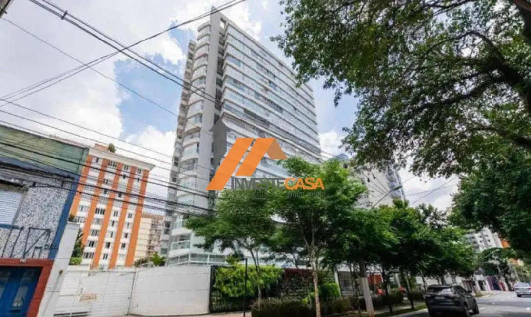 Foto 4 de Apartamento com 1 quarto para alugar, 34m2 em Vila Mariana, São Paulo - SP