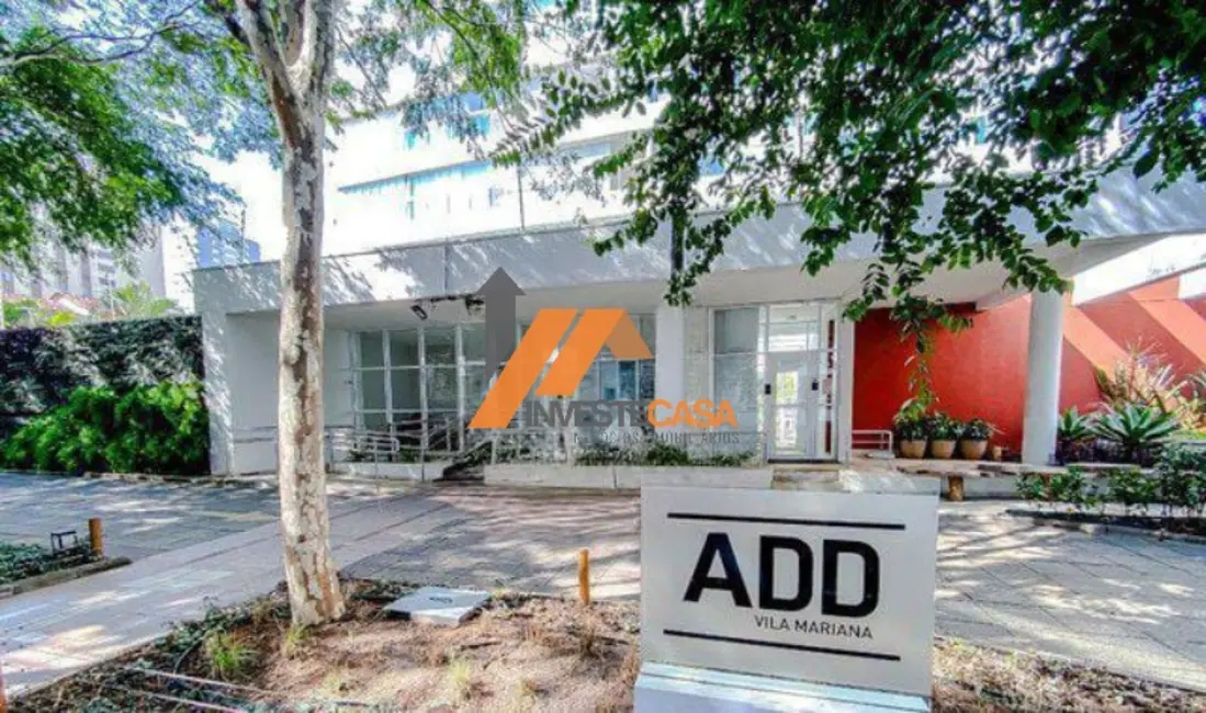 Foto 3 de Apartamento com 1 quarto para alugar, 34m2 em Vila Mariana, São Paulo - SP