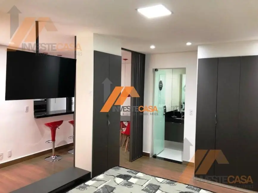 Apartamento com 1 quarto para alugar, 44m2 em Jardim São Carlos, Sorocaba - SP - imagem 2 Foto 2 de Apartamento com 1 quarto para alugar, 44m2 em Jardim São Carlos, Sorocaba - SP