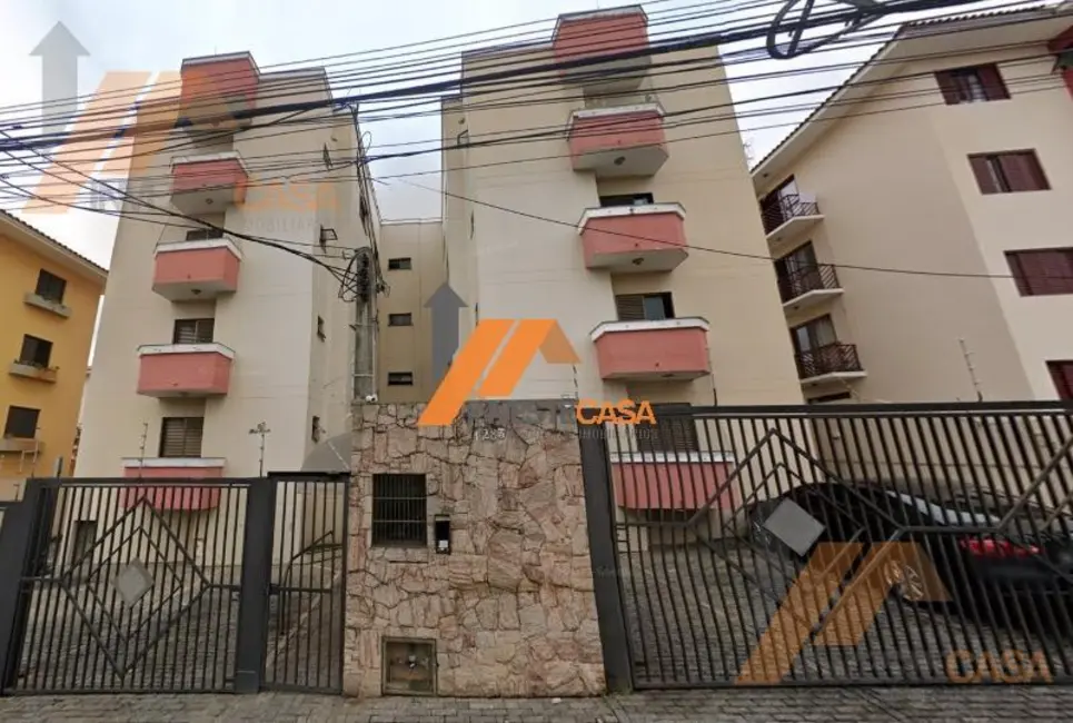 Foto 1 de Apartamento com 2 quartos à venda, 70m2 em Jardim Guadalajara, Sorocaba - SP