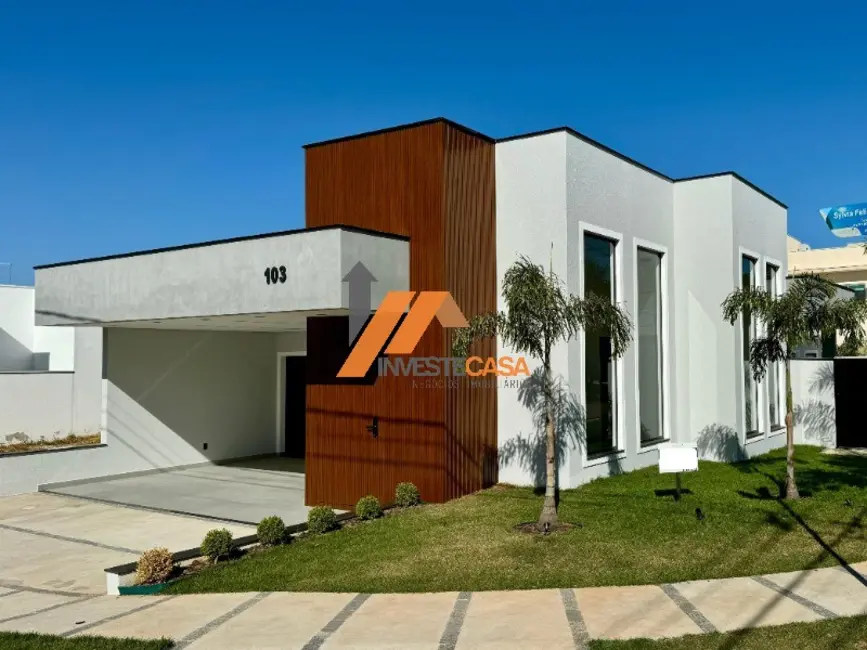 Foto 2 de Casa de Condomínio com 3 quartos à venda, 200m2 em Residencial Villa do Bosque, Sorocaba - SP