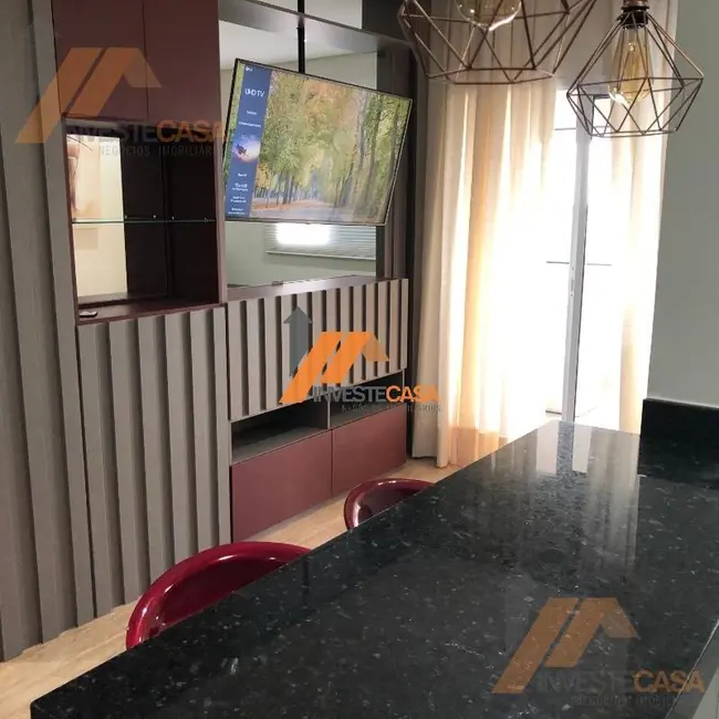 Foto 5 de Apartamento com 1 quarto para alugar, 56m2 em Jardim São Carlos, Sorocaba - SP