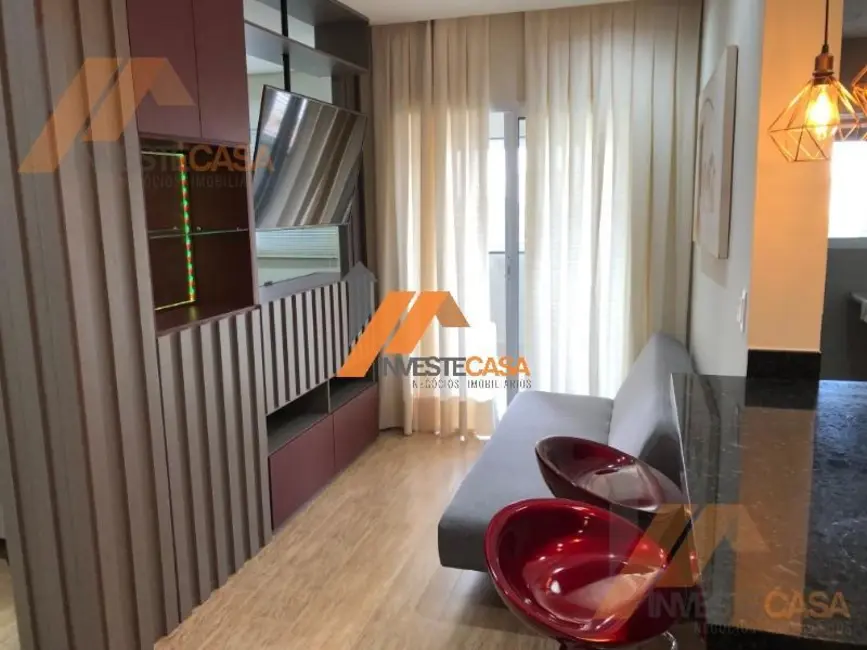 Foto 4 de Apartamento com 1 quarto para alugar, 56m2 em Jardim São Carlos, Sorocaba - SP