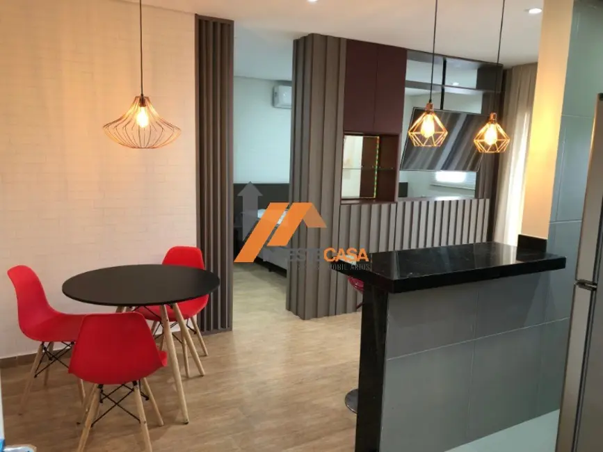 Foto 1 de Apartamento com 1 quarto para alugar, 56m2 em Jardim São Carlos, Sorocaba - SP