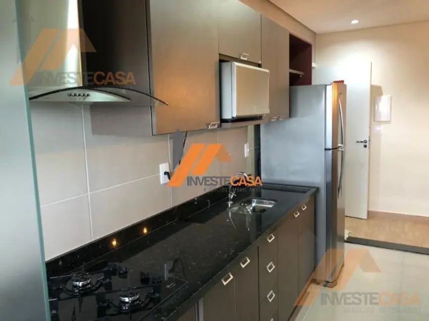 Foto 3 de Apartamento com 1 quarto para alugar, 56m2 em Jardim São Carlos, Sorocaba - SP