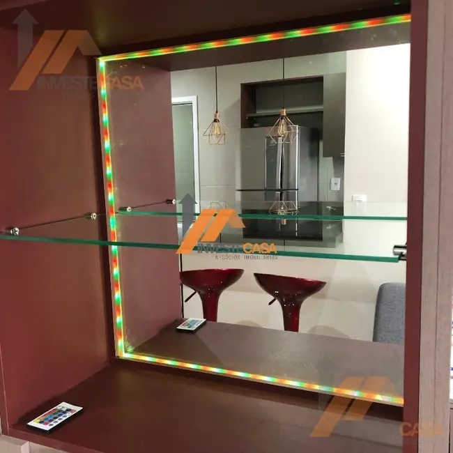 Foto 9 de Apartamento com 1 quarto para alugar, 56m2 em Jardim São Carlos, Sorocaba - SP