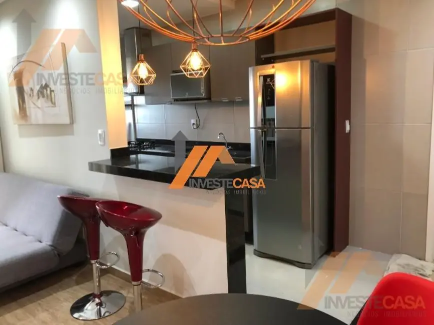 Foto 2 de Apartamento com 1 quarto para alugar, 56m2 em Jardim São Carlos, Sorocaba - SP