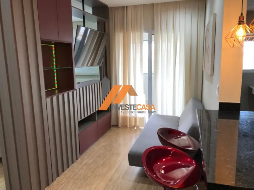 Apartamento com 1 quarto para alugar, 56m2 em Jardim São Carlos, Sorocaba - SP - imagem 4 Foto 4 de Apartamento com 1 quarto para alugar, 56m2 em Jardim São Carlos, Sorocaba - SP