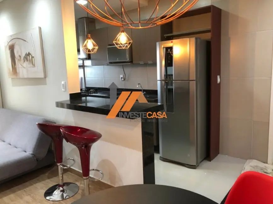 Apartamento com 1 quarto para alugar, 56m2 em Jardim São Carlos, Sorocaba - SP - imagem 2 Foto 2 de Apartamento com 1 quarto para alugar, 56m2 em Jardim São Carlos, Sorocaba - SP