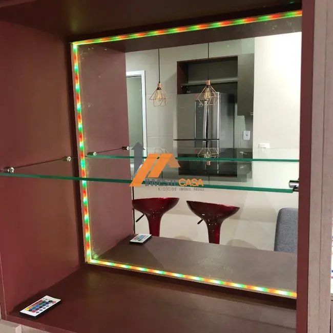 Apartamento com 1 quarto para alugar, 56m2 em Jardim São Carlos, Sorocaba - SP - imagem 9 Foto 9 de Apartamento com 1 quarto para alugar, 56m2 em Jardim São Carlos, Sorocaba - SP