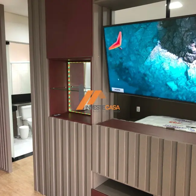 Apartamento com 1 quarto para alugar, 56m2 em Jardim São Carlos, Sorocaba - SP - imagem 8 Foto 8 de Apartamento com 1 quarto para alugar, 56m2 em Jardim São Carlos, Sorocaba - SP