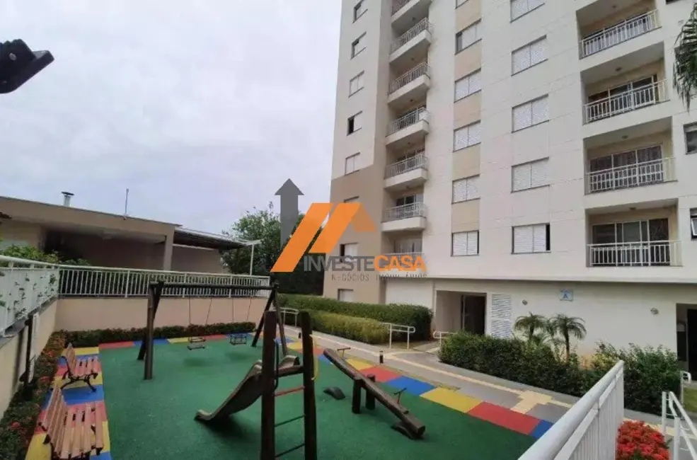 Foto 2 de Apartamento com 2 quartos à venda, 50m2 em Vila Progresso, Sorocaba - SP