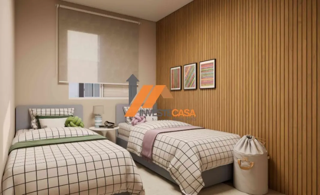 Foto 6 de Casa de Condomínio com 2 quartos à venda, 43m2 em Vila Bom Jesus, Sorocaba - SP