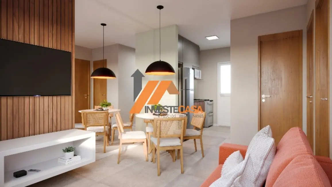 Foto 4 de Casa de Condomínio com 2 quartos à venda, 43m2 em Vila Bom Jesus, Sorocaba - SP