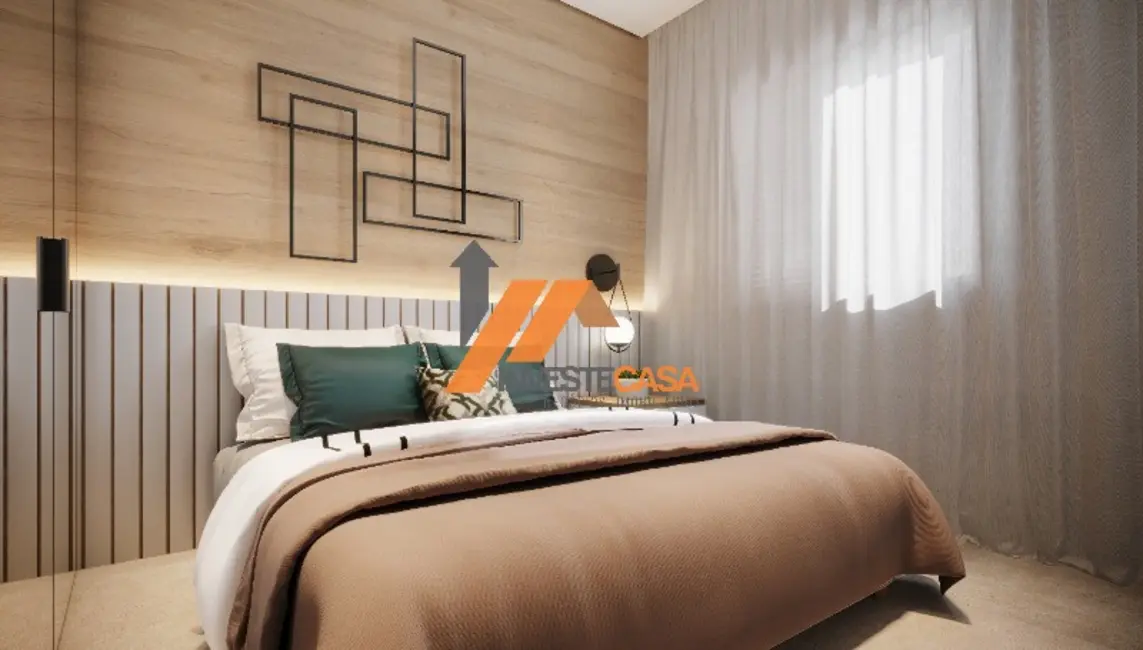 Foto 5 de Casa de Condomínio com 2 quartos à venda, 43m2 em Vila Bom Jesus, Sorocaba - SP