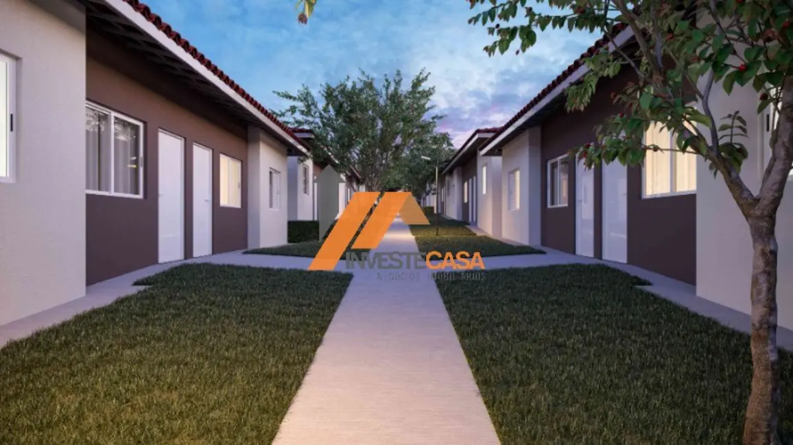 Foto 2 de Casa de Condomínio com 2 quartos à venda, 48m2 em Vila Bom Jesus, Sorocaba - SP