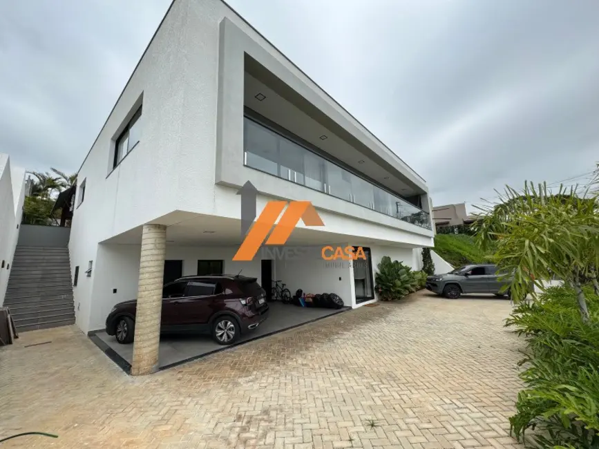 Foto 6 de Casa de Condomínio com 3 quartos para alugar, 300m2 em Aracoiaba Da Serra - SP