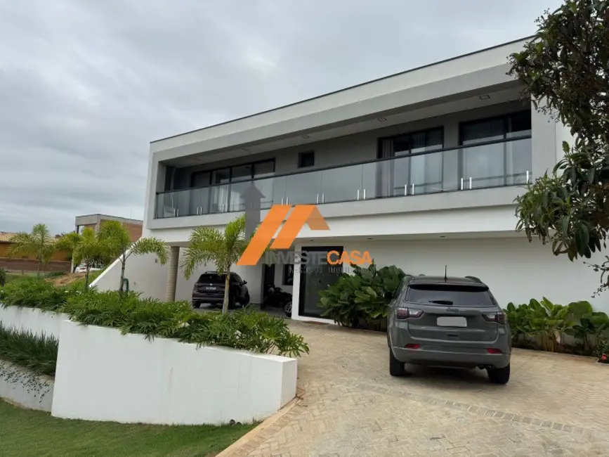 Foto 2 de Casa de Condomínio com 3 quartos para alugar, 300m2 em Aracoiaba Da Serra - SP