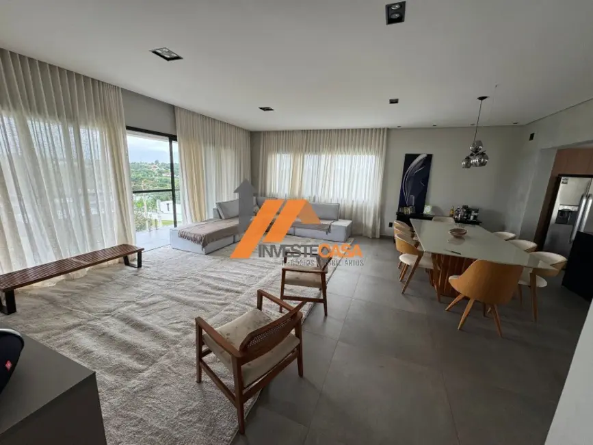 Foto 9 de Casa de Condomínio com 3 quartos para alugar, 300m2 em Aracoiaba Da Serra - SP