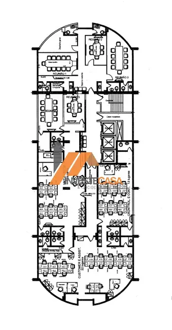Foto 3 de Sala Comercial para alugar, 430m2 em Parque Campolim, Sorocaba - SP