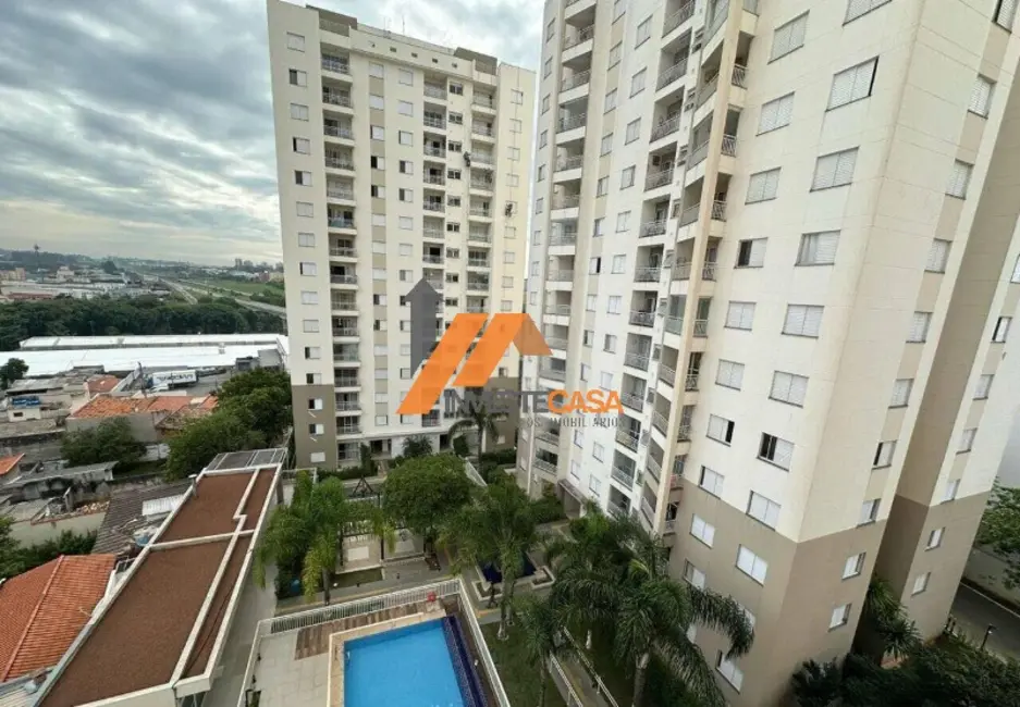 Foto 1 de Apartamento com 2 quartos à venda, 52m2 em Vila Progresso, Sorocaba - SP