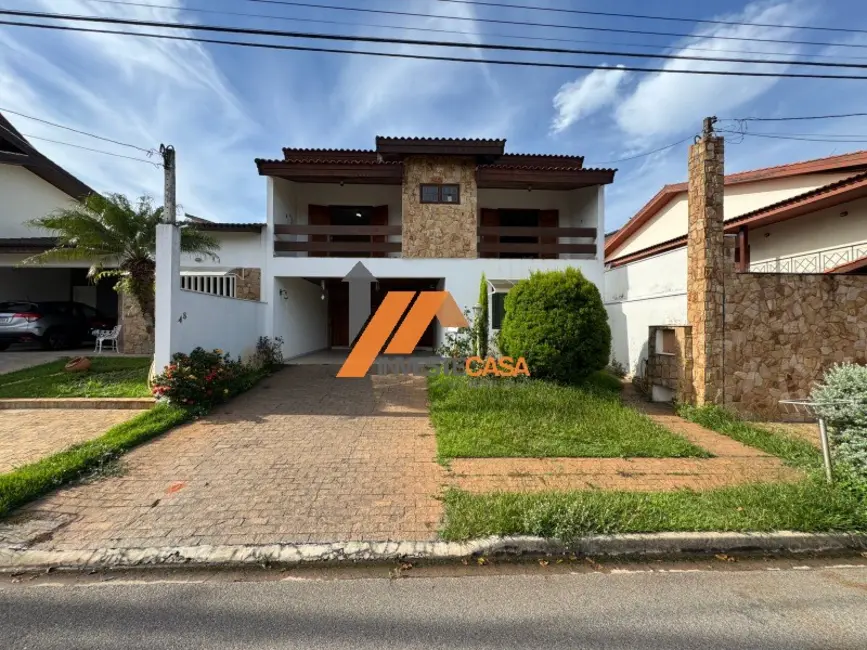 Foto 2 de Casa de Condomínio com 3 quartos à venda, 330m2 em Granja Olga I, Sorocaba - SP