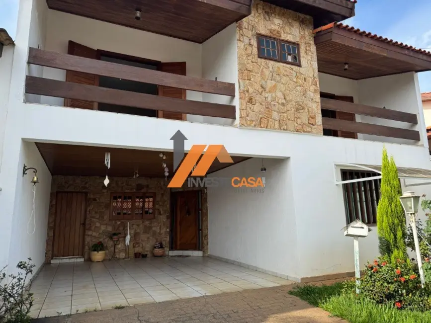 Foto 3 de Casa de Condomínio com 3 quartos à venda, 330m2 em Granja Olga I, Sorocaba - SP