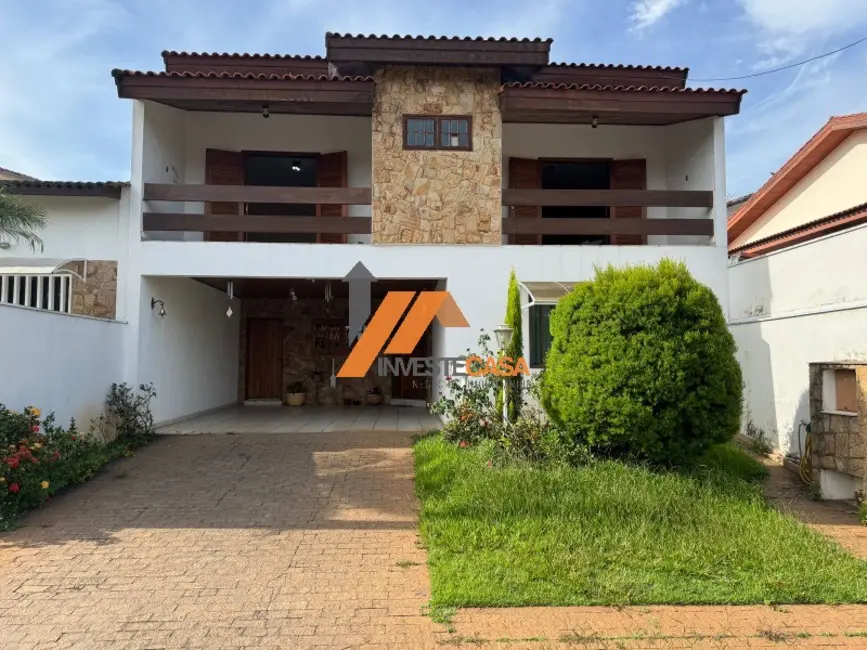 Foto 1 de Casa de Condomínio com 3 quartos à venda, 330m2 em Granja Olga I, Sorocaba - SP