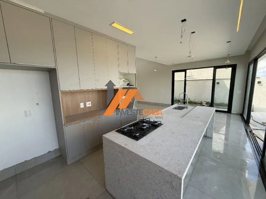 Foto 7 de Casa de Condomínio com 4 quartos à venda e para alugar, 237m2 em Vila Martins, Itu - SP