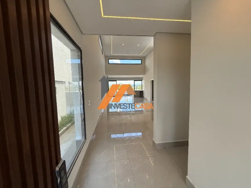 Foto 4 de Casa de Condomínio com 4 quartos à venda e para alugar, 237m2 em Vila Martins, Itu - SP