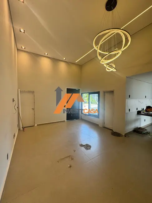 Foto 2 de Casa de Condomínio com 3 quartos à venda, 165m2 em Chácaras Residenciais Santa Maria, Votorantim - SP