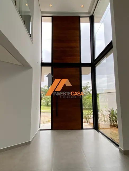 Foto 2 de Casa de Condomínio com 3 quartos à venda, 406m2 em Alphaville Nova Esplanada, Votorantim - SP