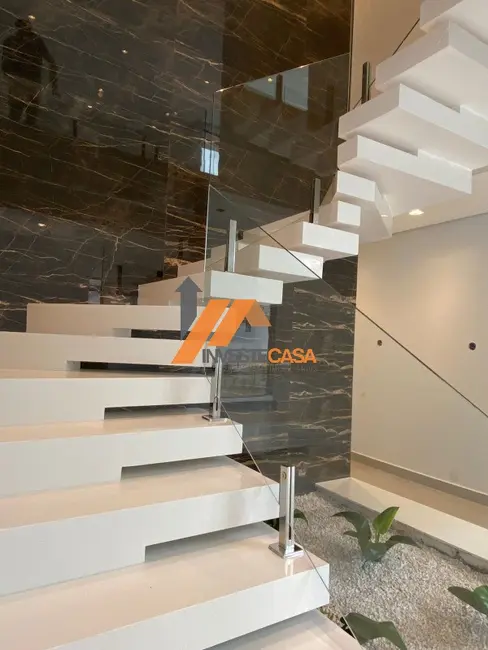 Foto 9 de Casa de Condomínio com 3 quartos à venda, 406m2 em Alphaville Nova Esplanada, Votorantim - SP