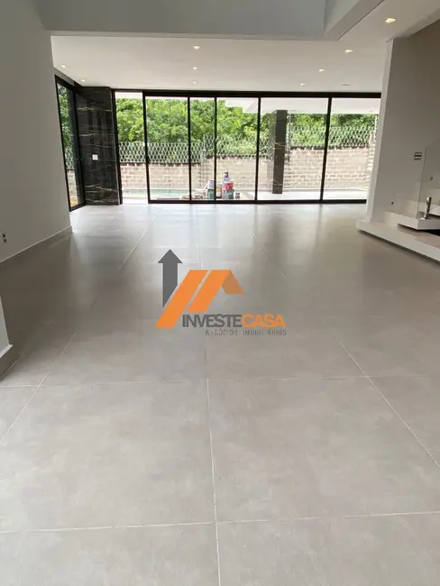 Foto 6 de Casa de Condomínio com 3 quartos à venda, 406m2 em Alphaville Nova Esplanada, Votorantim - SP