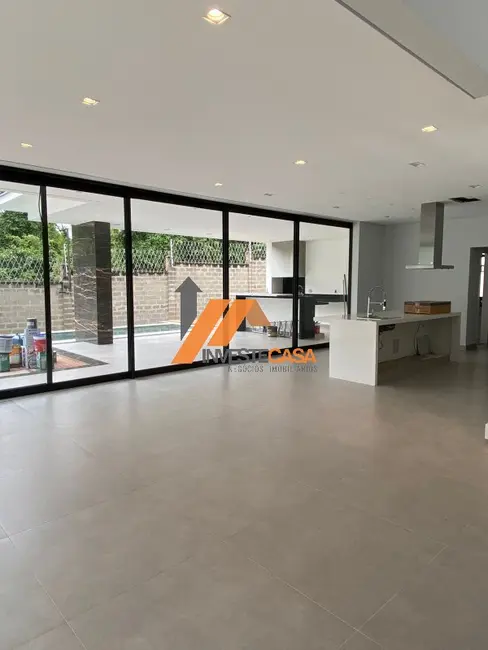 Foto 4 de Casa de Condomínio com 3 quartos à venda, 406m2 em Alphaville Nova Esplanada, Votorantim - SP