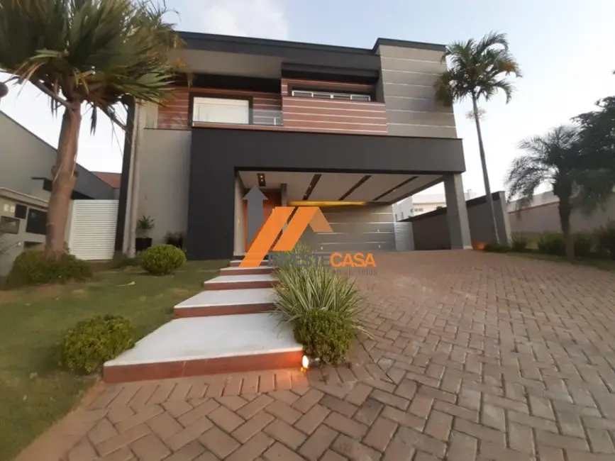 Foto 1 de Casa de Condomínio com 4 quartos à venda, 400m2 em Alphaville Nova Esplanada, Votorantim - SP