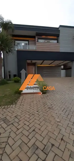 Foto 2 de Casa de Condomínio com 4 quartos à venda, 400m2 em Alphaville Nova Esplanada, Votorantim - SP