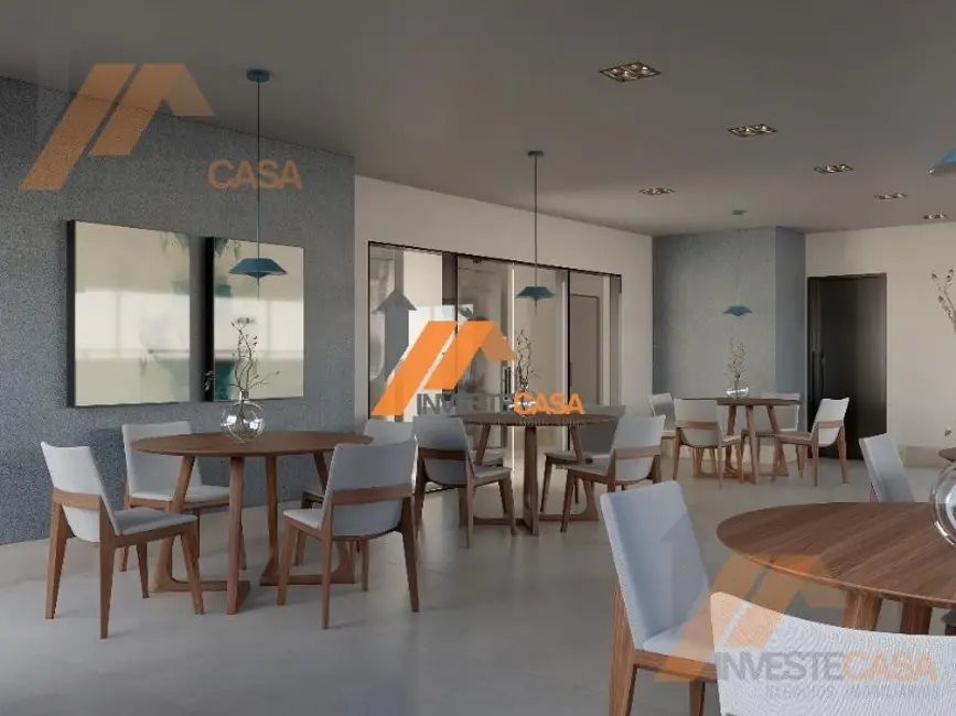 Foto 6 de Apartamento com 1 quarto à venda, 45m2 em Parque Campolim, Sorocaba - SP