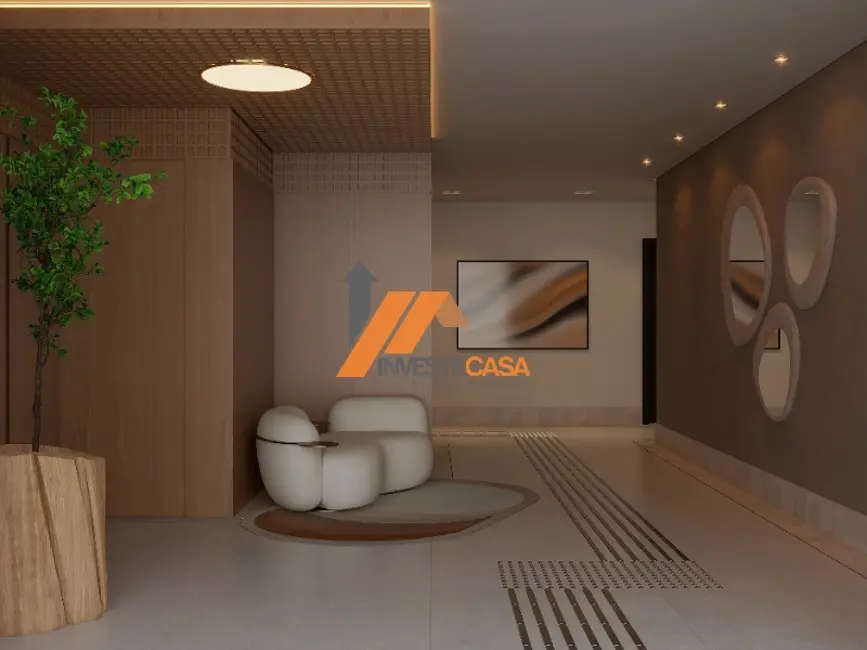 Apartamento com 1 quarto à venda, 45m2 em Parque Campolim, Sorocaba - SP - imagem 2 Foto 2 de Apartamento com 1 quarto à venda, 45m2 em Parque Campolim, Sorocaba - SP