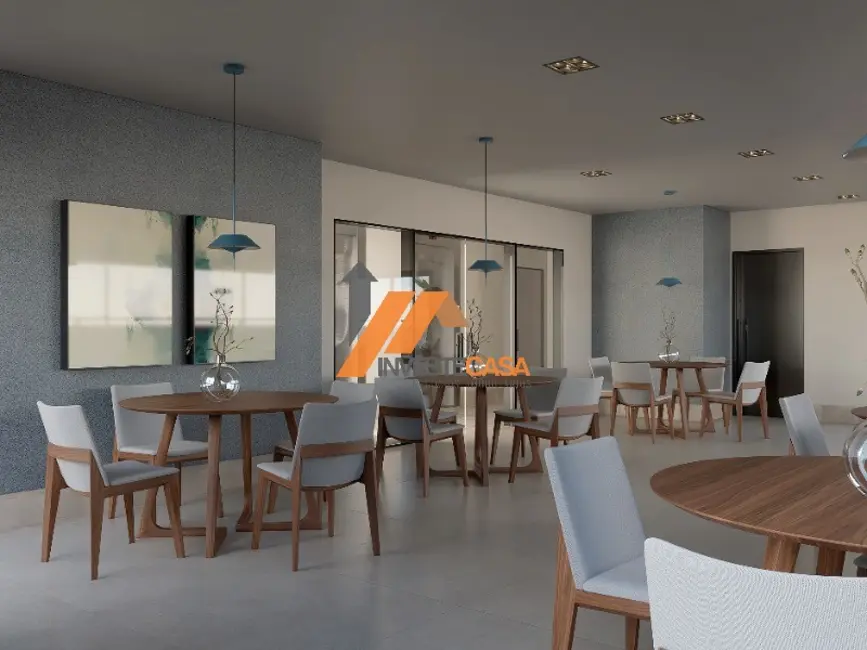 Apartamento com 1 quarto à venda, 45m2 em Parque Campolim, Sorocaba - SP - imagem 6 Foto 6 de Apartamento com 1 quarto à venda, 45m2 em Parque Campolim, Sorocaba - SP